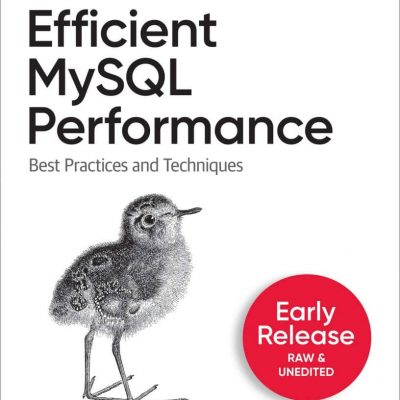 کتاب Efficient MySQL Performance