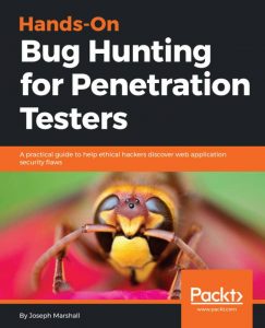 کتاب Hands-On Bug Hunting for Penetration Testers