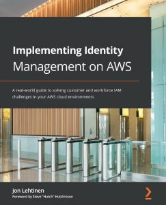 کتاب Implementing Identity Management on AWS