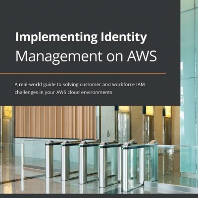 کتاب Implementing Identity Management on AWS