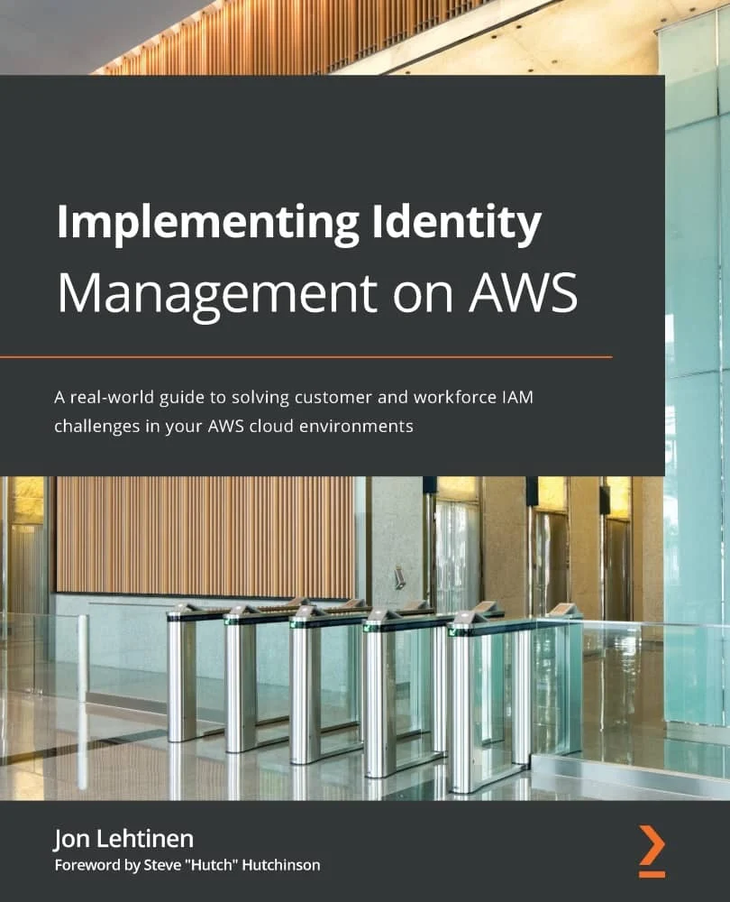 کتاب Implementing Identity Management on AWS