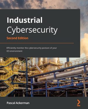 کتاب Industrial Cybersecurity