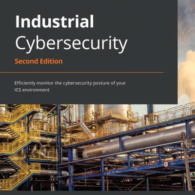 کتاب Industrial Cybersecurity