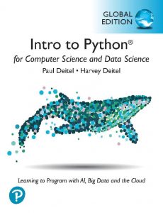کتاب Intro to Python for Computer Science and Data Science