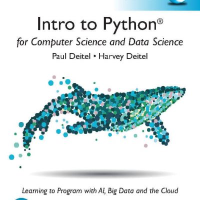 کتاب Intro to Python for Computer Science and Data Science