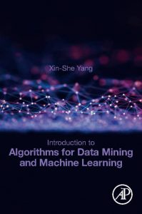 کتاب Introduction to Algorithms for Data Mining and Machine Learning