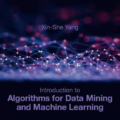 کتاب Introduction to Algorithms for Data Mining and Machine Learning