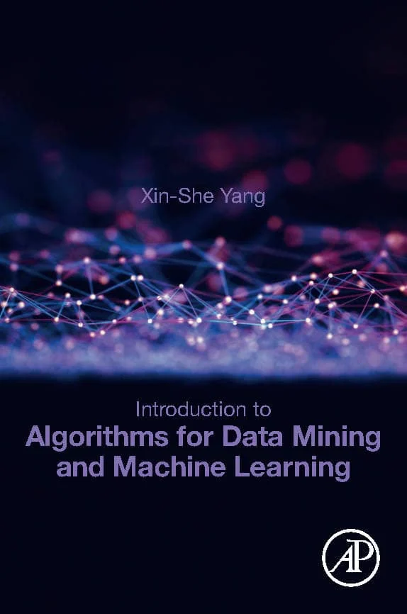 کتاب Introduction to Algorithms for Data Mining and Machine Learning