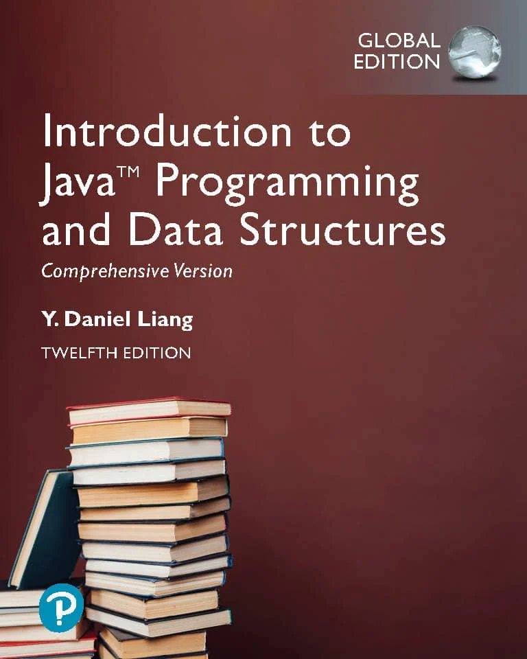 کتاب Introduction to Java Programming and Data Structures