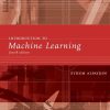 کتاب Introduction to Machine Learning