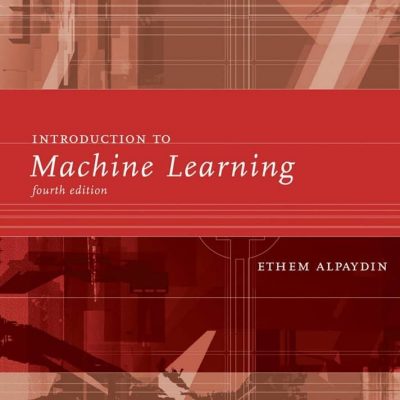 کتاب Introduction to Machine Learning