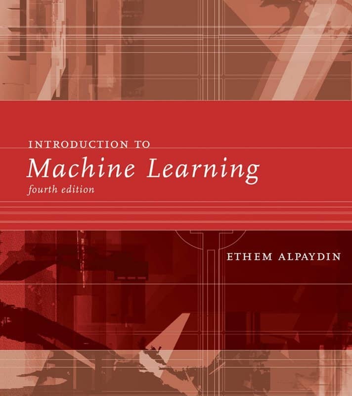 کتاب Introduction to Machine Learning