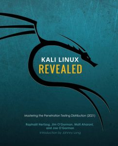 کتاب Kali Linux Revealed