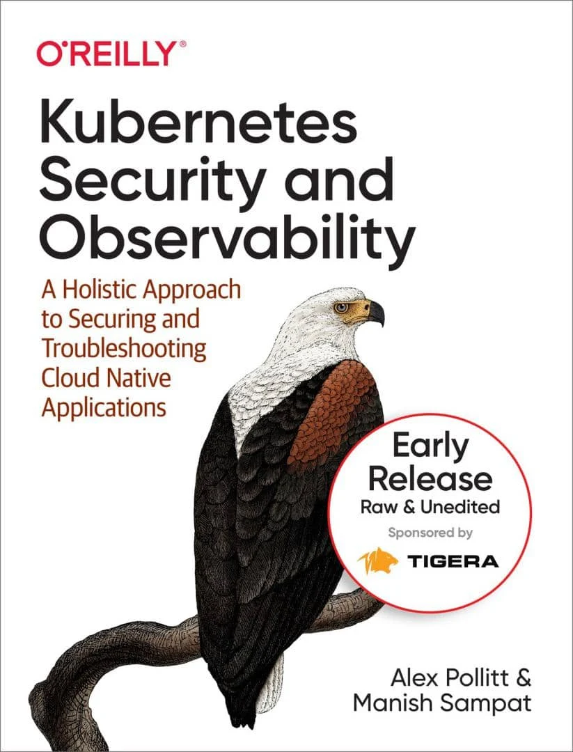 کتاب Kubernetes Security and Observability