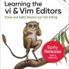 کتاب Learning the vi and Vim Editors