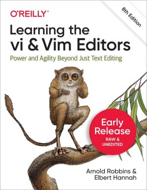 کتاب Learning the vi and Vim Editors