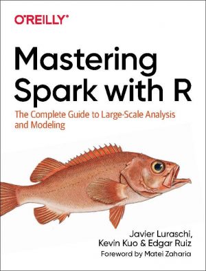 کتاب Mastering Spark with R