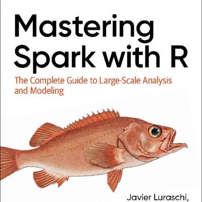 کتاب Mastering Spark with R
