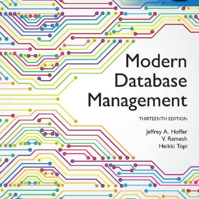 کتاب Modern Database Management