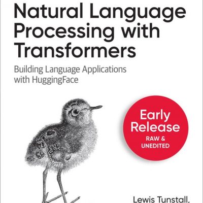 کتاب Natural Language Processing with Transformers