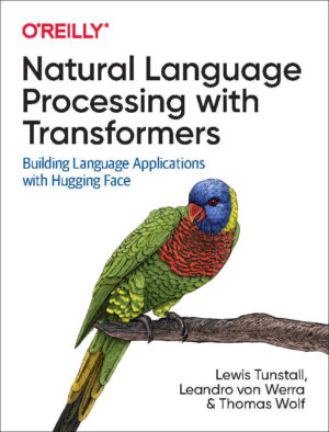 کتاب Natural Language Processing with Transformers