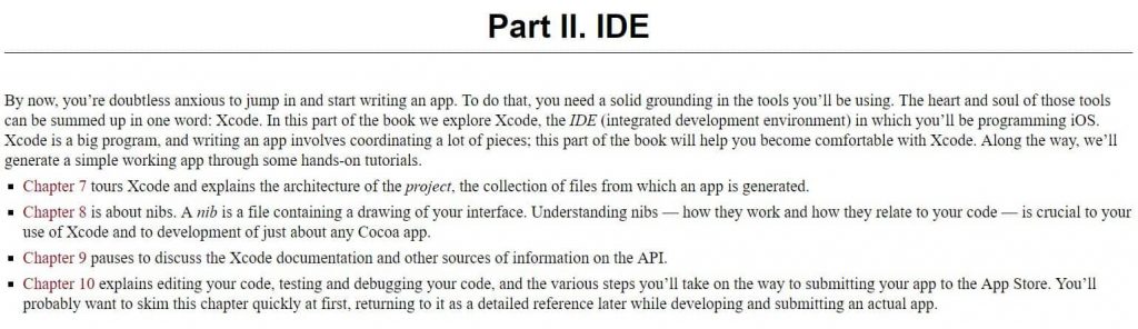 بخش 2 کتاب iOS 15 Programming Fundamentals with Swift