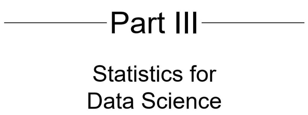 قسمت 3 کتاب Practical Data Science with Python