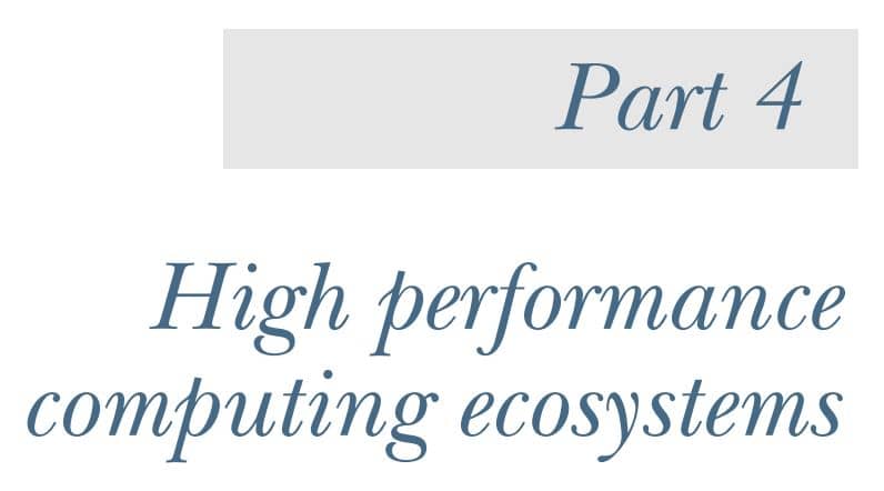 قسمت 4 کتاب Parallel and High Performance Computing