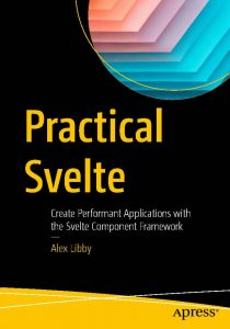 کتاب Practical Svelte
