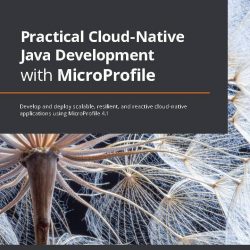 کتاب Practical Cloud-Native Java Development with MicroProfile