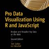 کتاب Pro Data Visualization Using R and JavaScript