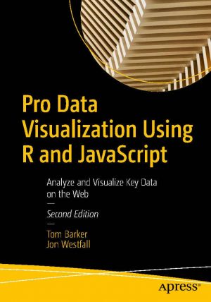 کتاب Pro Data Visualization Using R and JavaScript