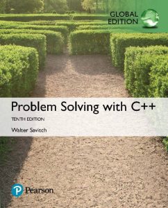 کتاب Problem Solving with C++