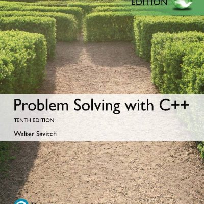 کتاب Problem Solving with C++