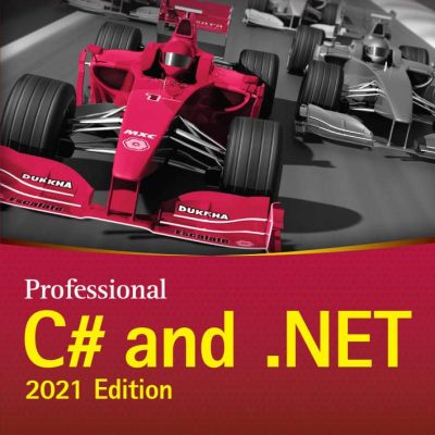 کتاب Professional C# and .NET