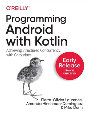 کتاب Programming Android with Kotlin