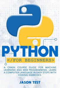 کتاب Python for Beginners