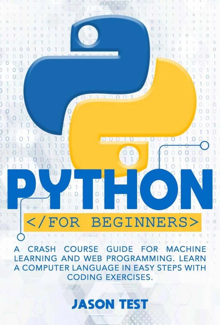 کتاب Python for Beginners