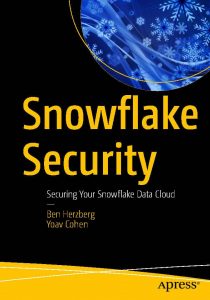 کتاب Snowflake Security