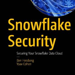 کتاب Snowflake Security