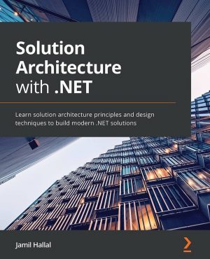 کتاب Solution Architecture with .NET