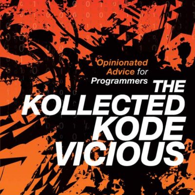 کتاب The Kollected Kode Vicious