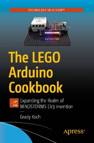 کتاب The LEGO Arduino Cookbook