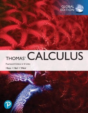 کتاب Thomas’ Calculus in SI Units