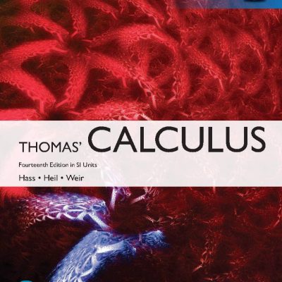کتاب Thomas’ Calculus in SI Units