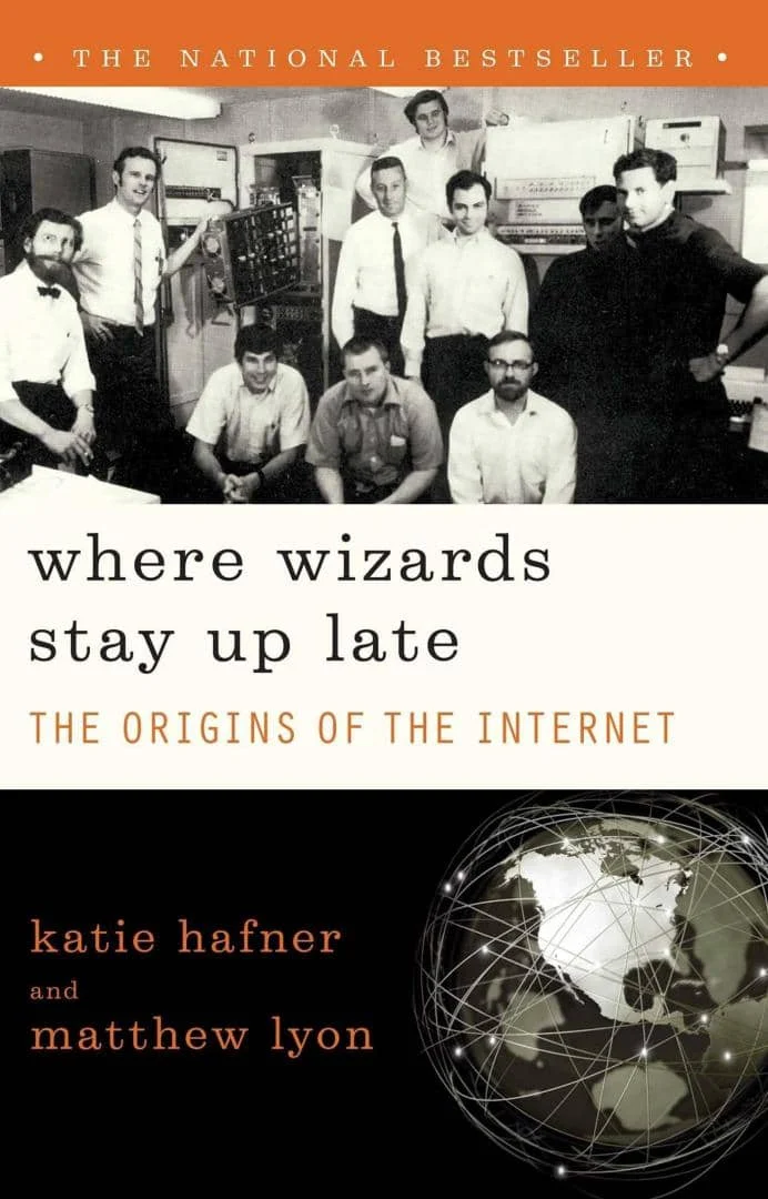 کتاب Where Wizards Stay Up Late
