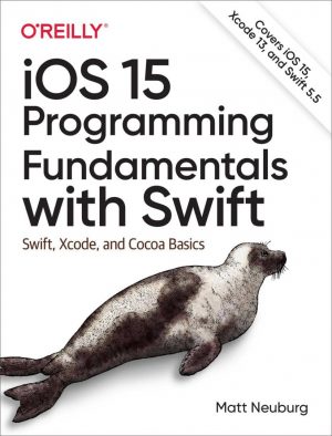 کتاب iOS 15 Programming Fundamentals with Swift