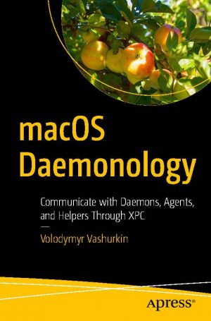 کتاب macOS Daemonology