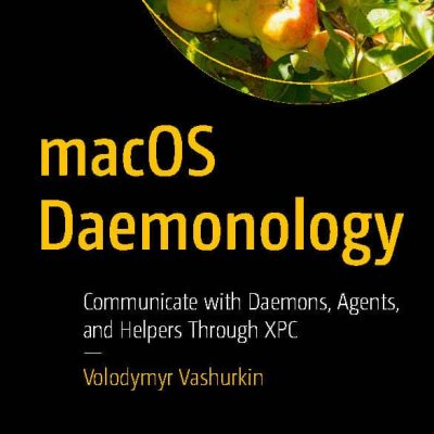 کتاب macOS Daemonology