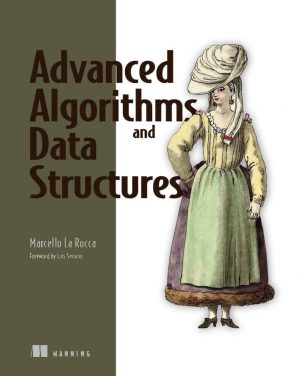 کتاب Advanced Algorithms and Data Structures